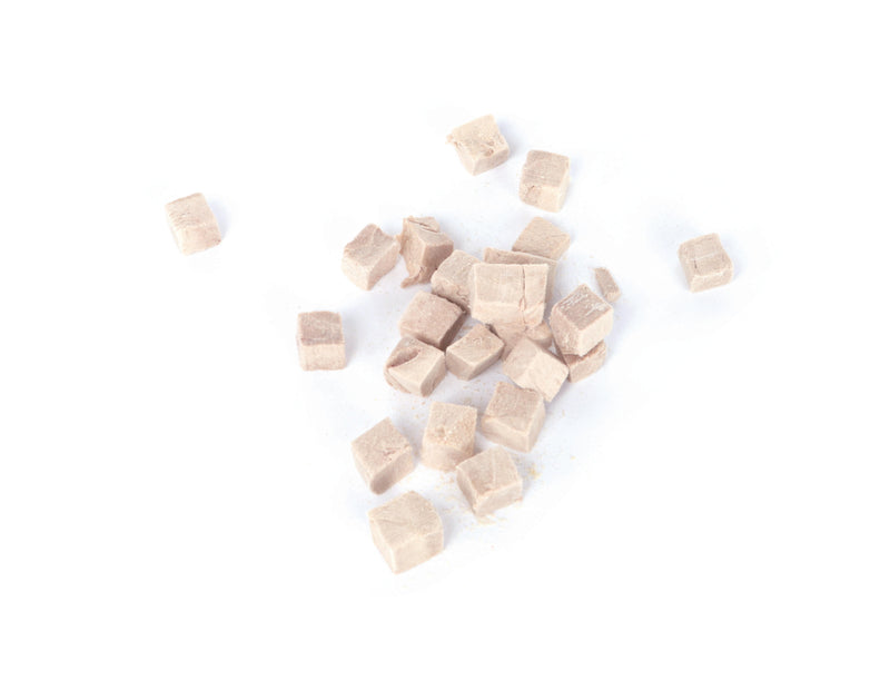 SNACKS DI ANATROCCOLO liofilizzati