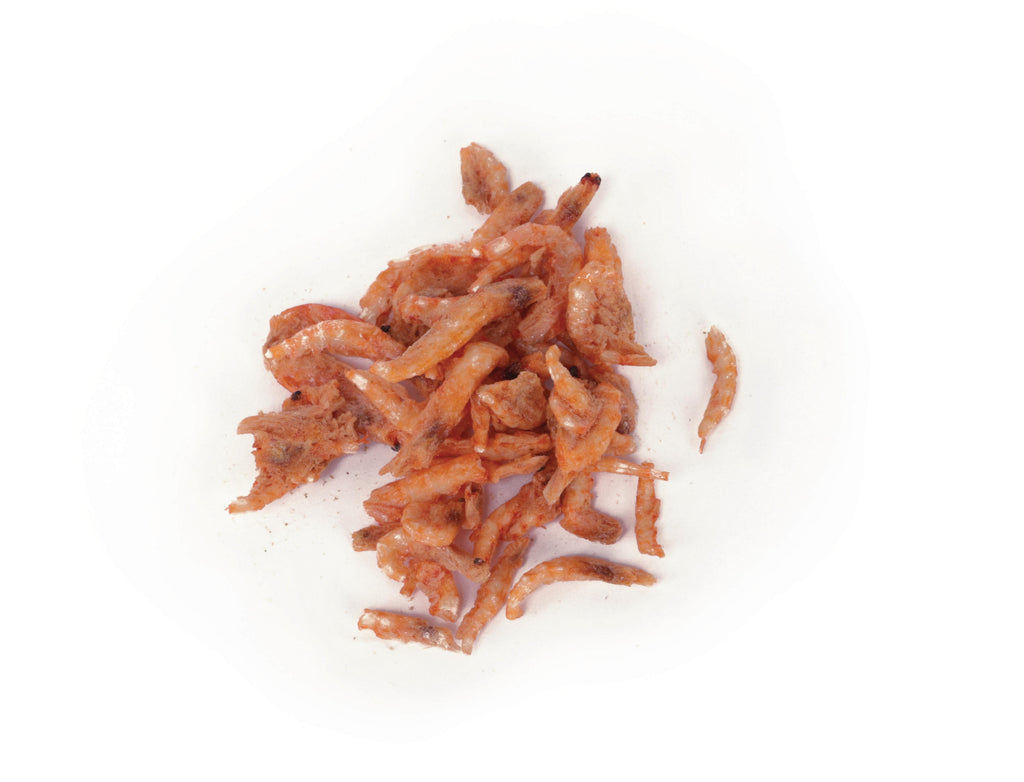 KRILL ANTARTICI
Snack liofilizzati