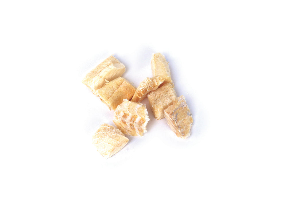 MERLUZZO
Snack liofilizzati