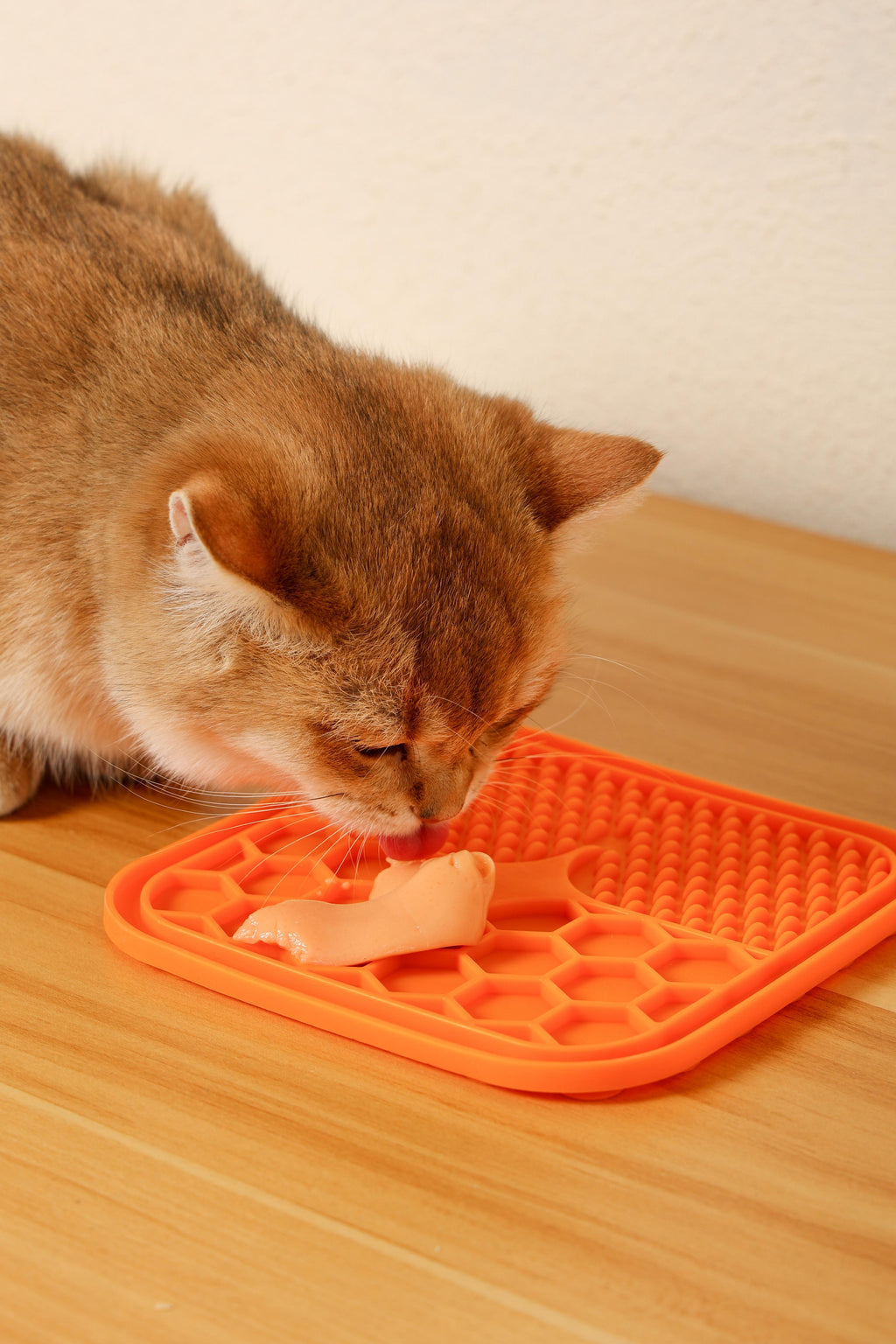 Delizie Cremose per Gatti - Merluzzo e Manzo