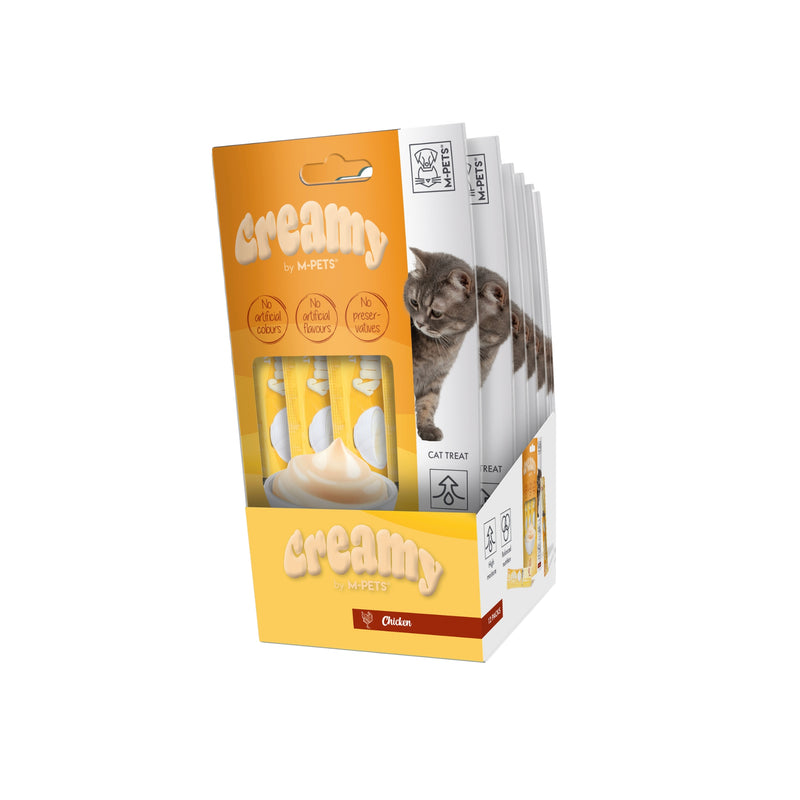 Delizie Cremose per Gatti - Pollo