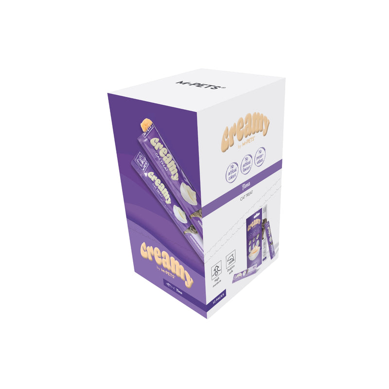 Delizie Cremose per Gatti - Tonno