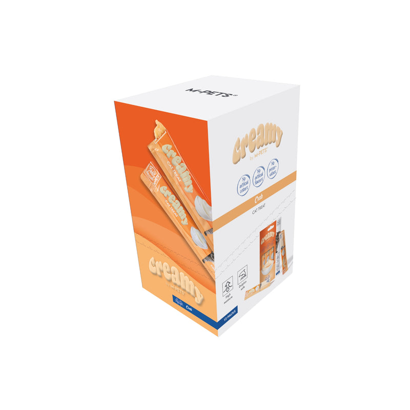 Delizie Cremose per Gatti - Granchio