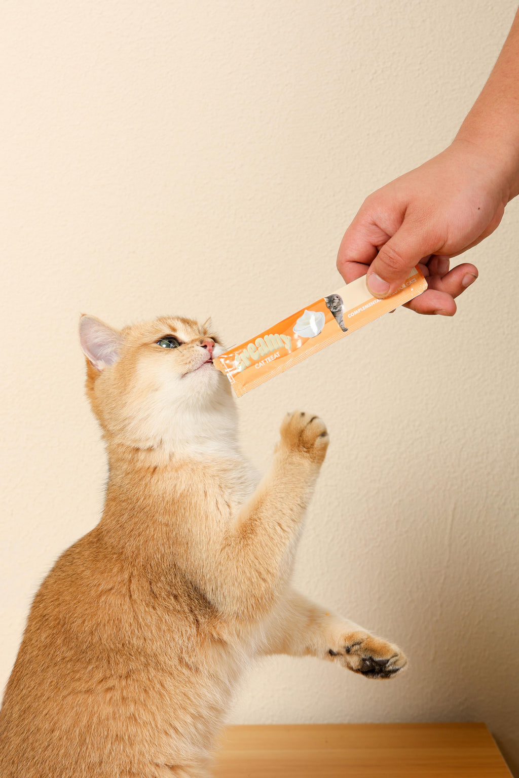 Delizie Cremose per Gatti - Granchio