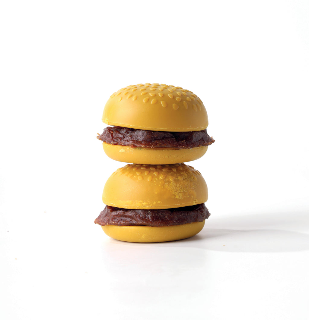 BBQ KINGS - Snack per Cani Cheeseburger