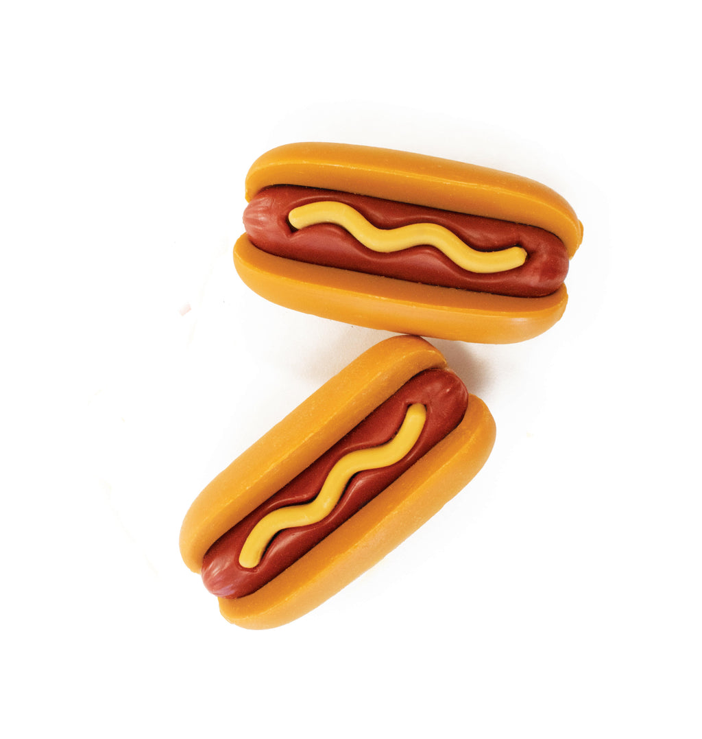 BBQ KINGS - Snack per Cani Hot Dog