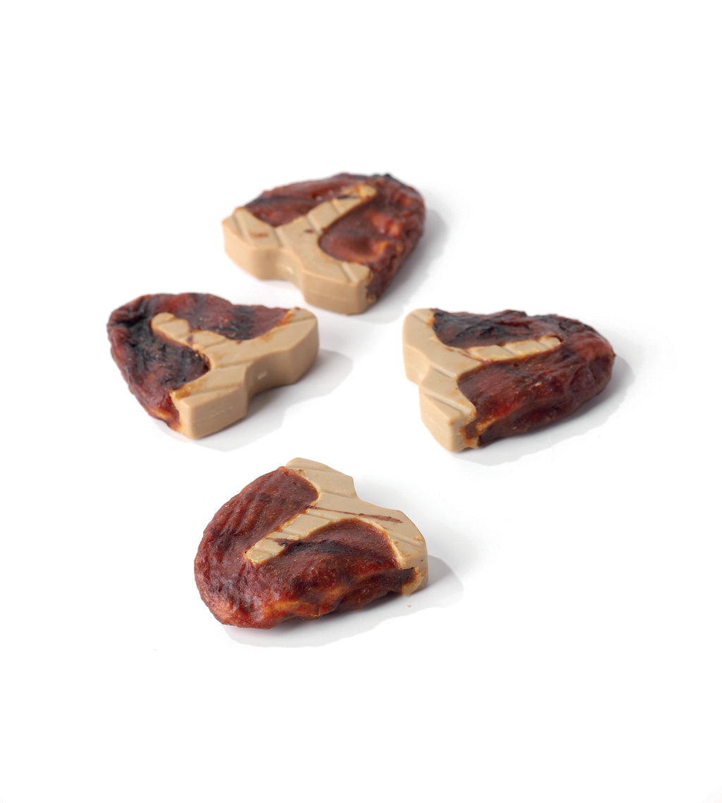 BBQ KINGS - Snack per Cani Bistecca a T-Bone