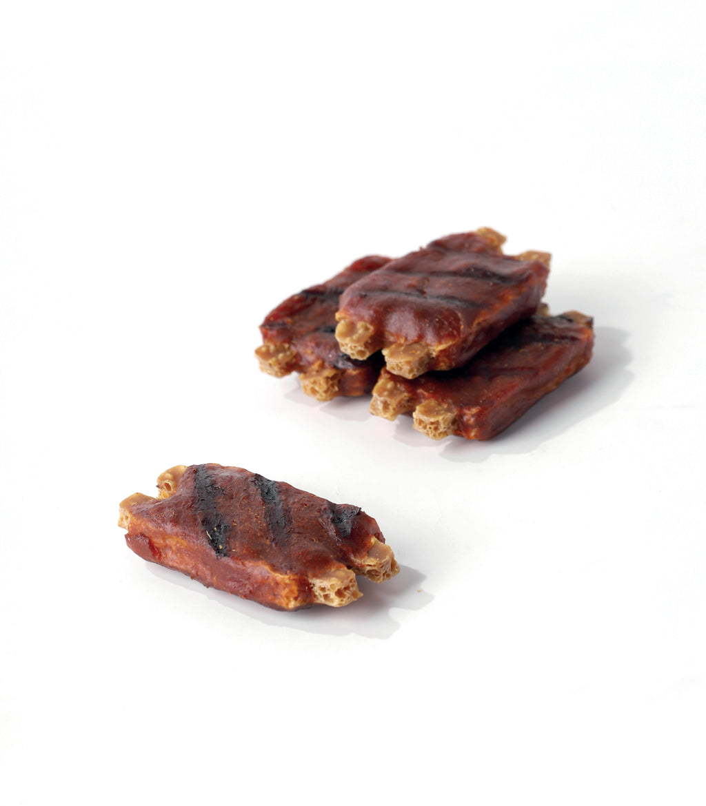 BBQ KINGS - Snack per Cani Costine