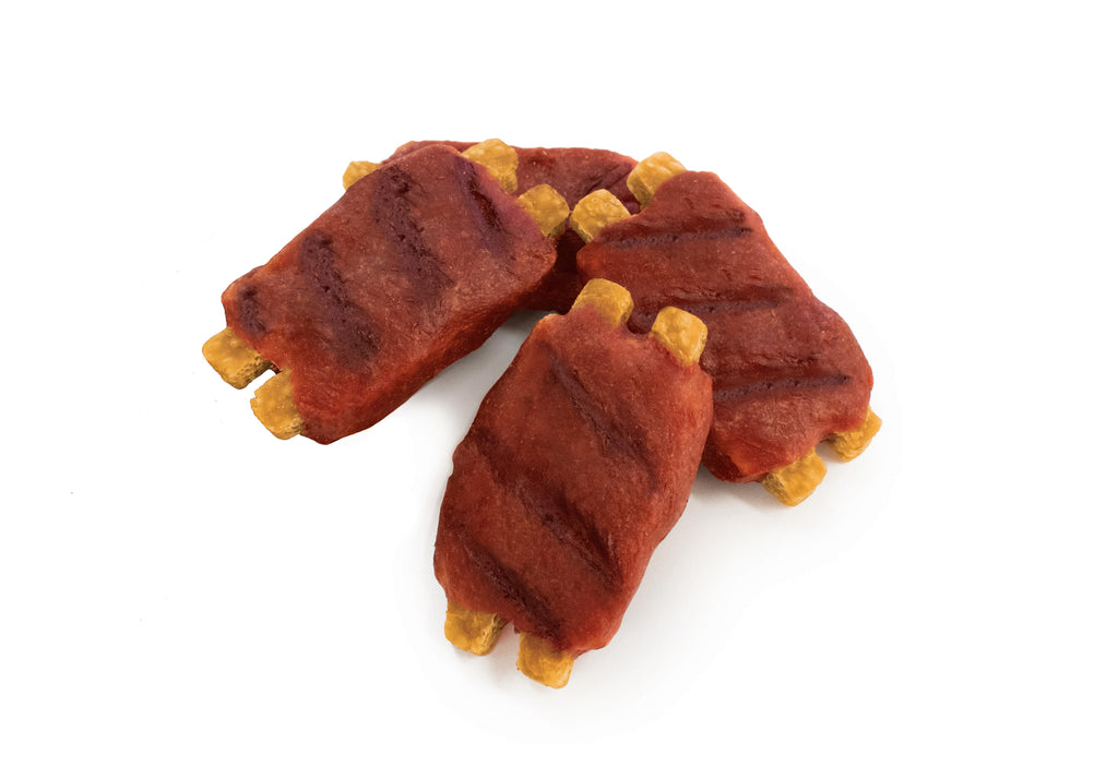 BBQ KINGS - Snack per Cani Costine