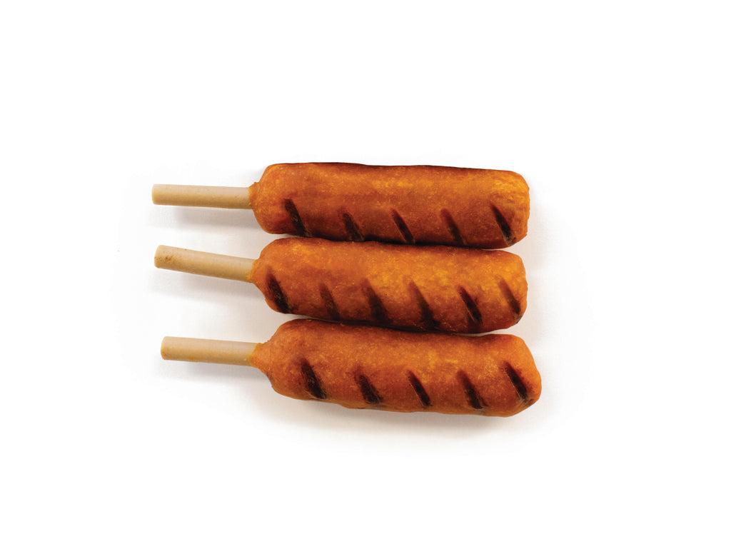 BBQ KINGS - Snack per Cani Corn Dogs