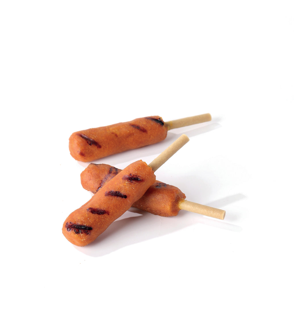 BBQ KINGS - Snack per Cani Corn Dogs