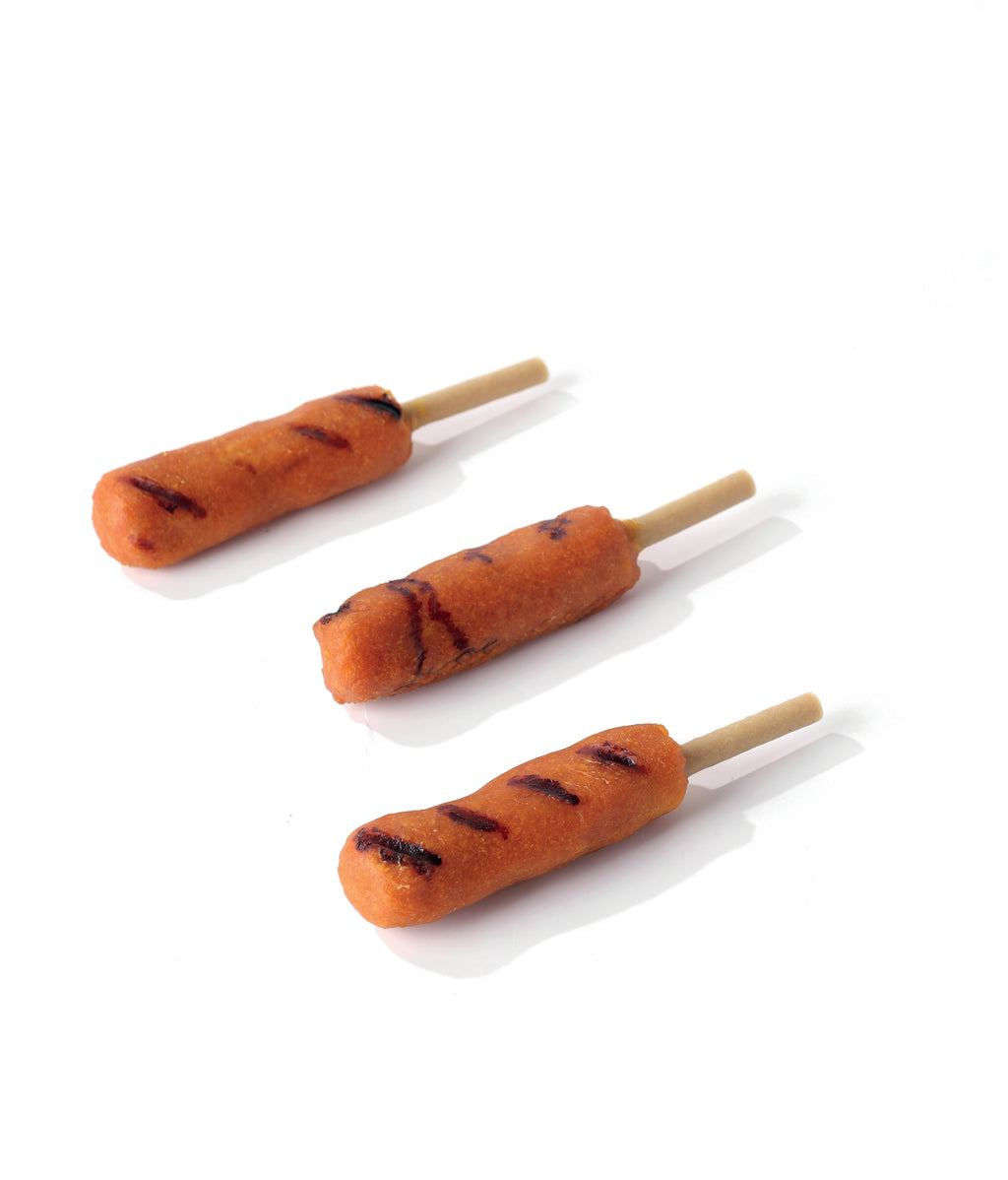 BBQ KINGS - Snack per Cani Corn Dogs