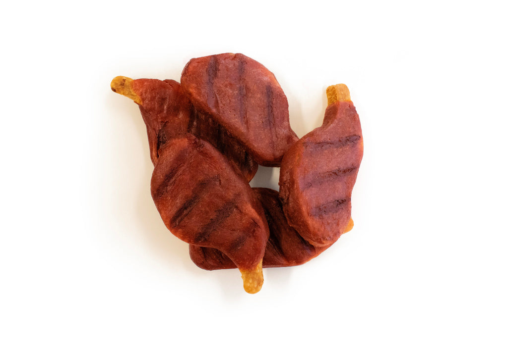 BBQ KINGS - Snack per Cani Cosce Arrosto