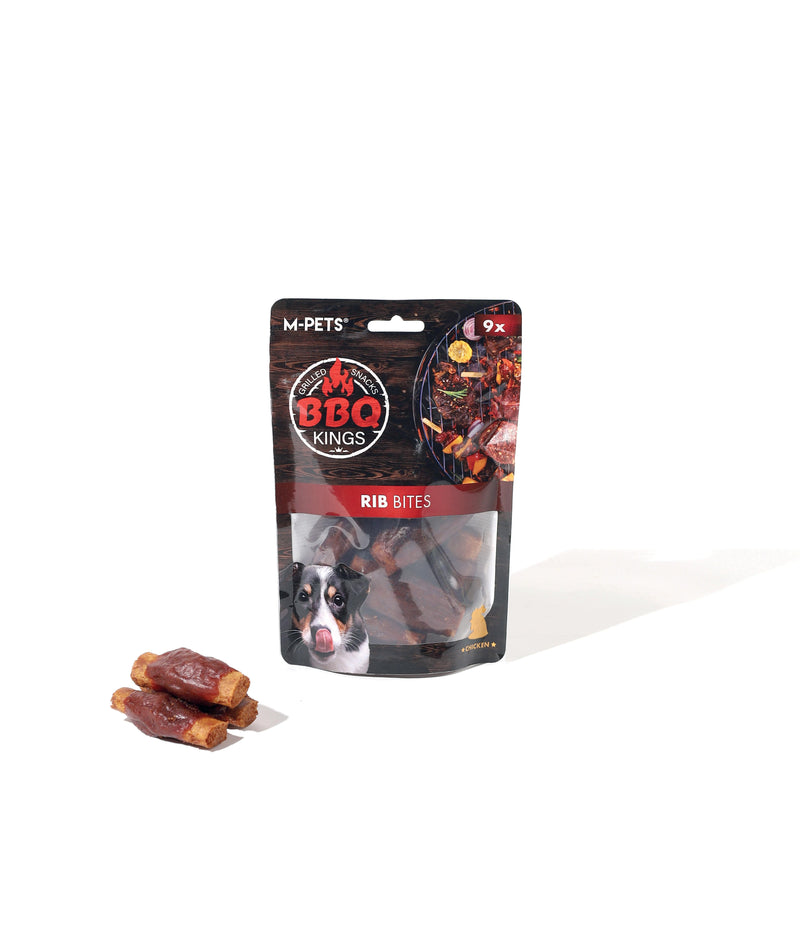 BBQ KINGS - Bocconcini di Costine per Cani