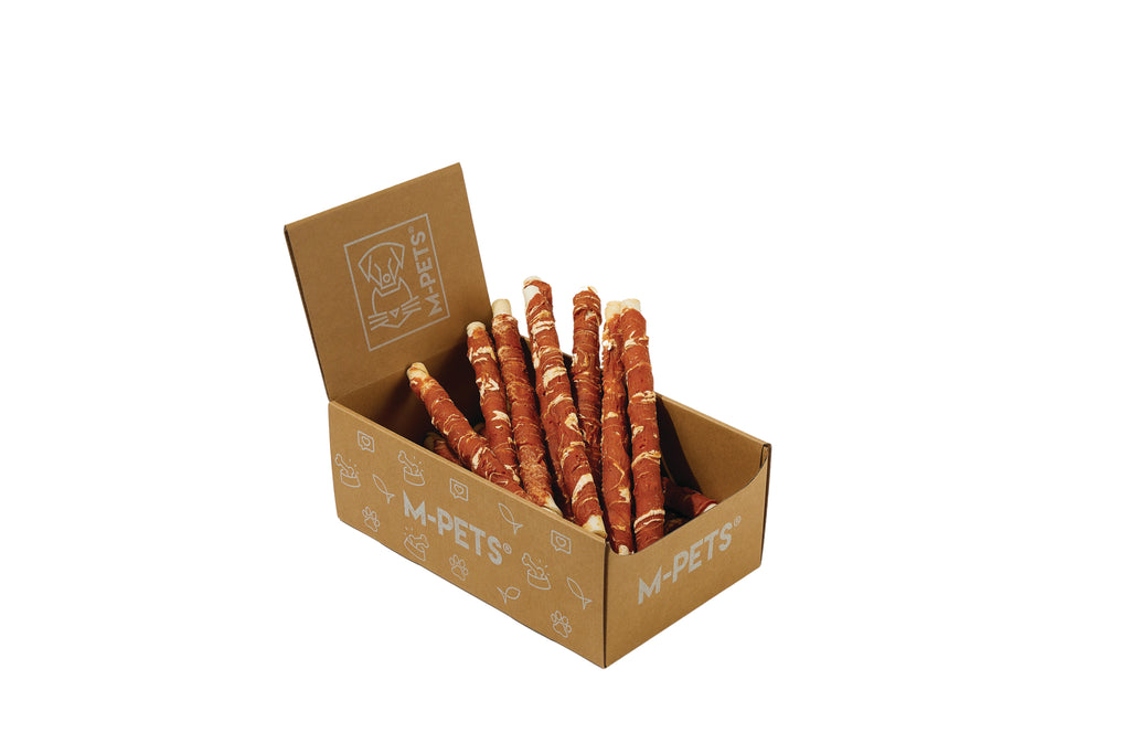 BITE DELIGHT Salmone con Involtino di Merluzzo - 1,5 kg - 30 cm