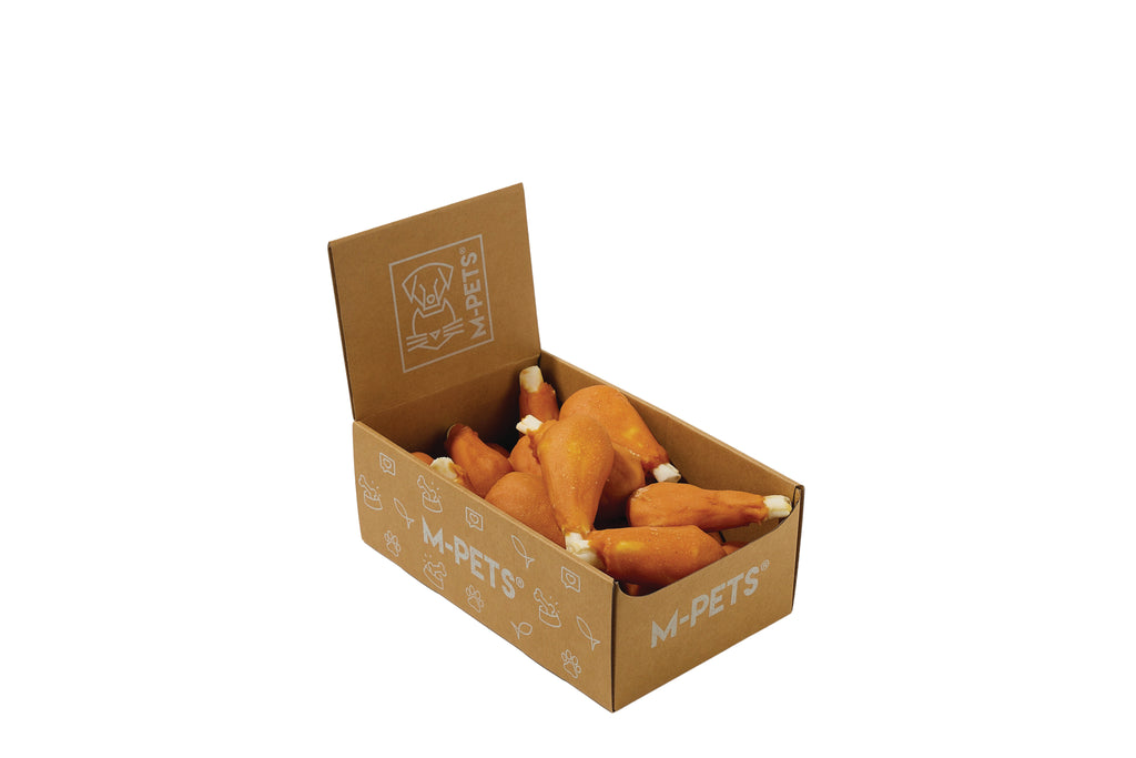 BITE DELIGHT Snack per Cani Coscia di Pollo - 2 kg