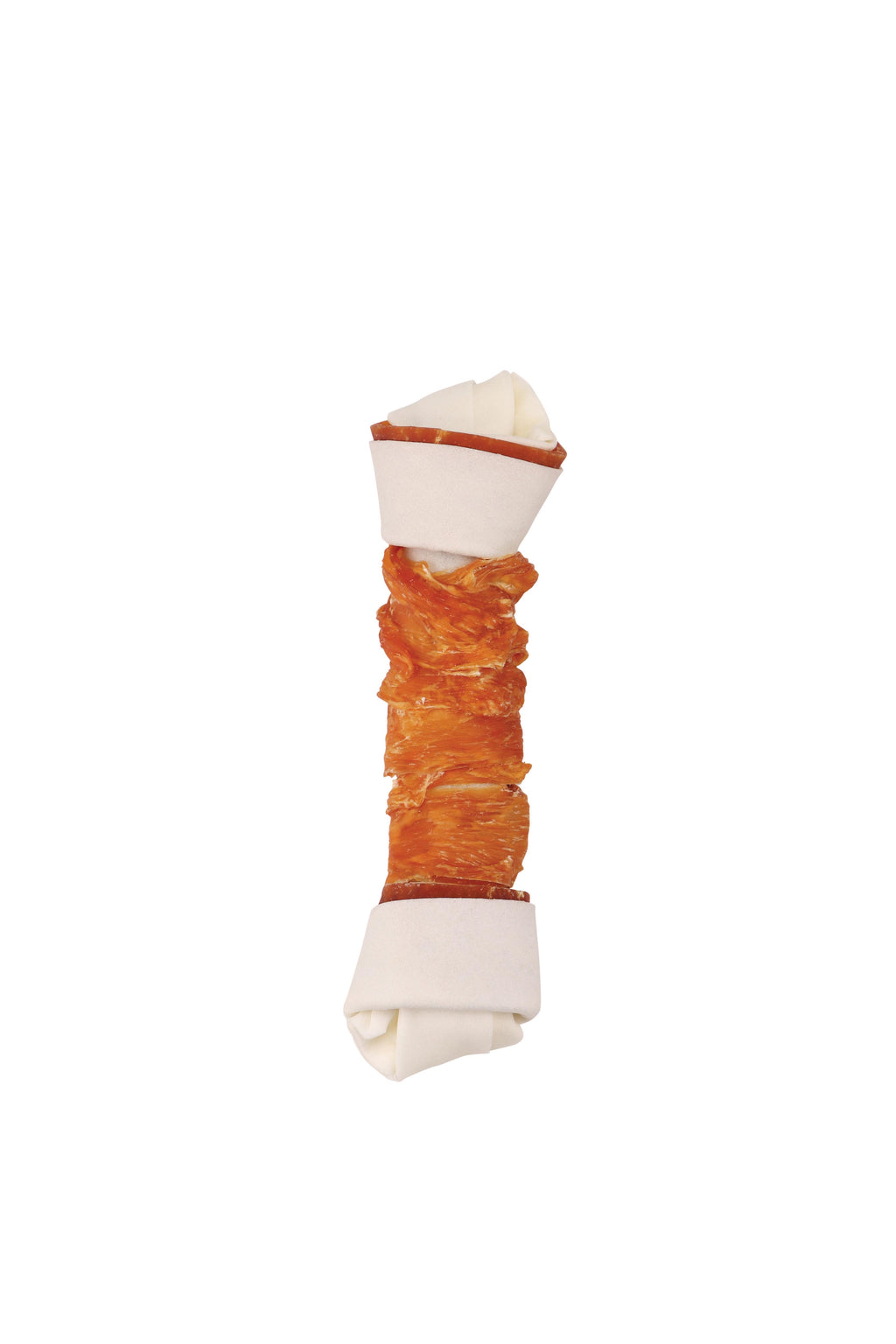 TRUSTY Osso annodato Extra carnoso al sapore di pollo 20,3 cm