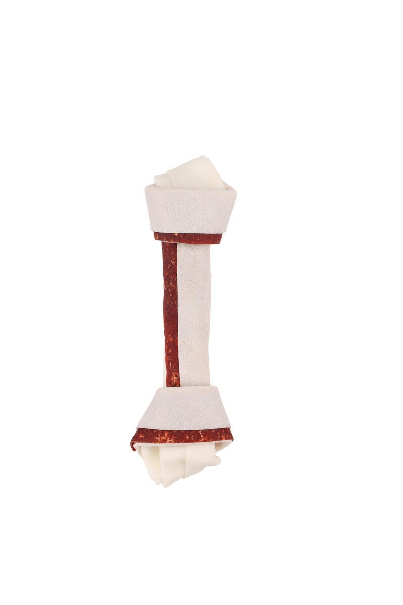 TRUSTY Osso annodato gusto manzo 20,3 cm