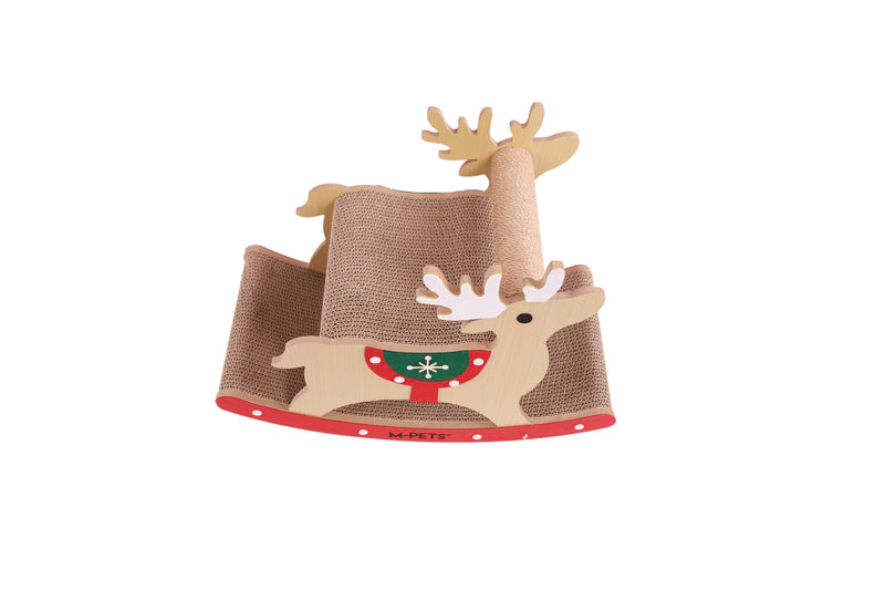 MOOSE Graffiato per Gatti 52 x 24.8 x 39 cm