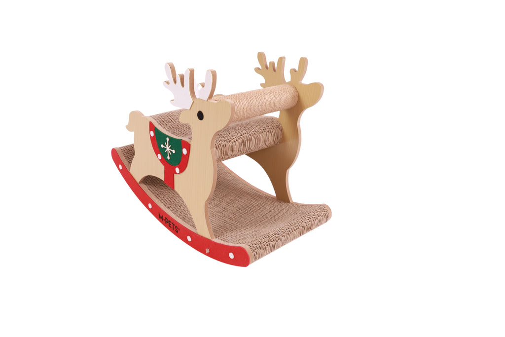 MOOSE Graffiato per Gatti 52 x 24.8 x 39 cm