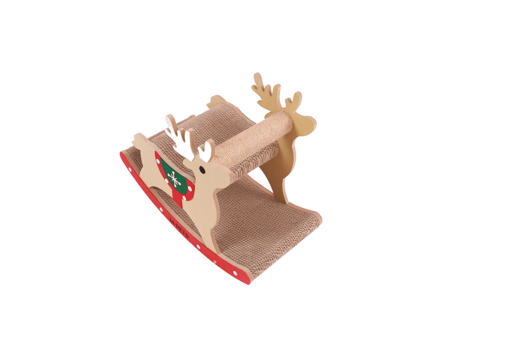 MOOSE Graffiato per Gatti 52 x 24.8 x 39 cm