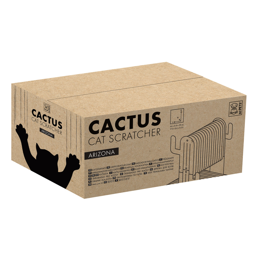 GRAFFIATOIO per GATTI CACTUS Arizona