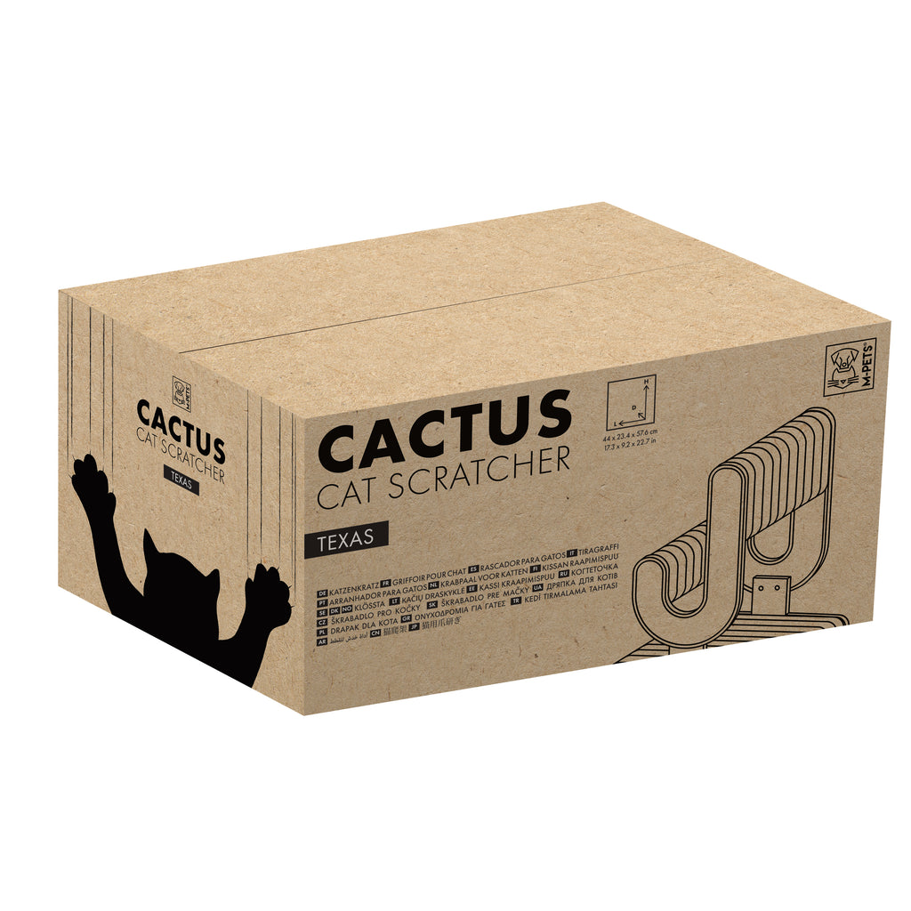 GRAFFIATOIO per Gatti CACTUS Texas