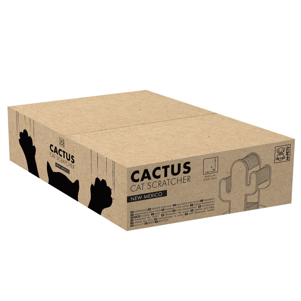 GRAFFIATOIO per GATTI CACTUS New Mexico