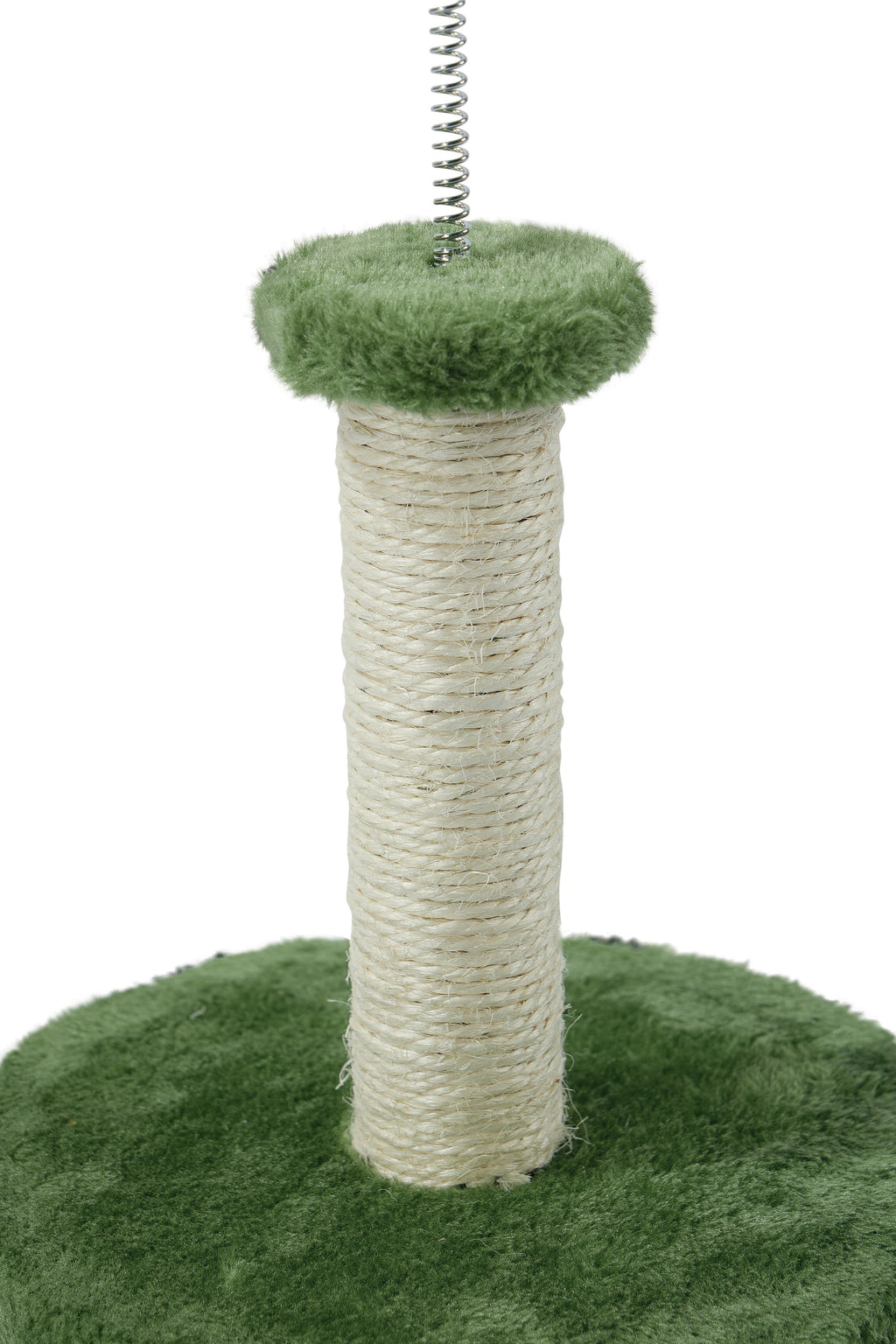 IL MIO PRIMO ALBERO PER GATTI Verde Piuma
