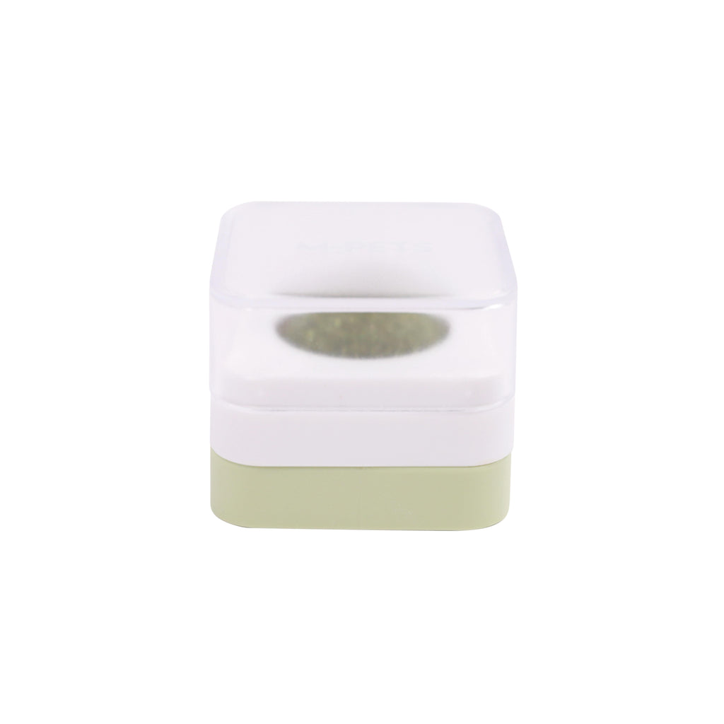 Pallina di erba gatta HERBALL - Verde
