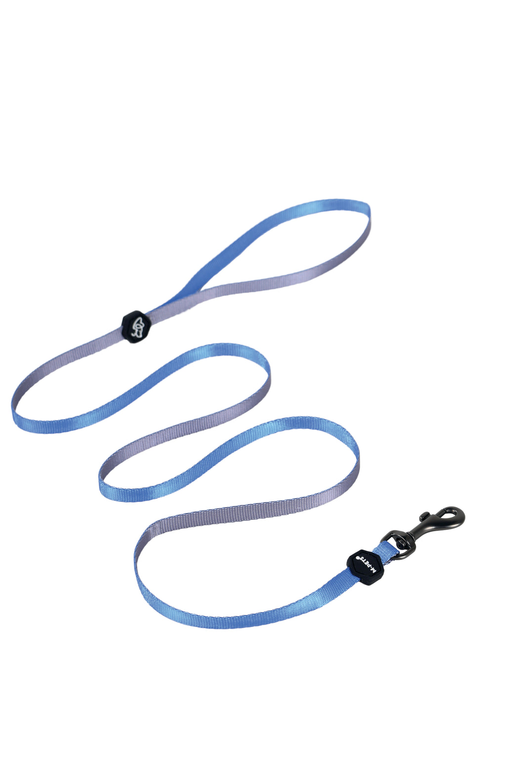 Set Pettorina e Guinzaglio GENTLE CAT Blu Azzurro