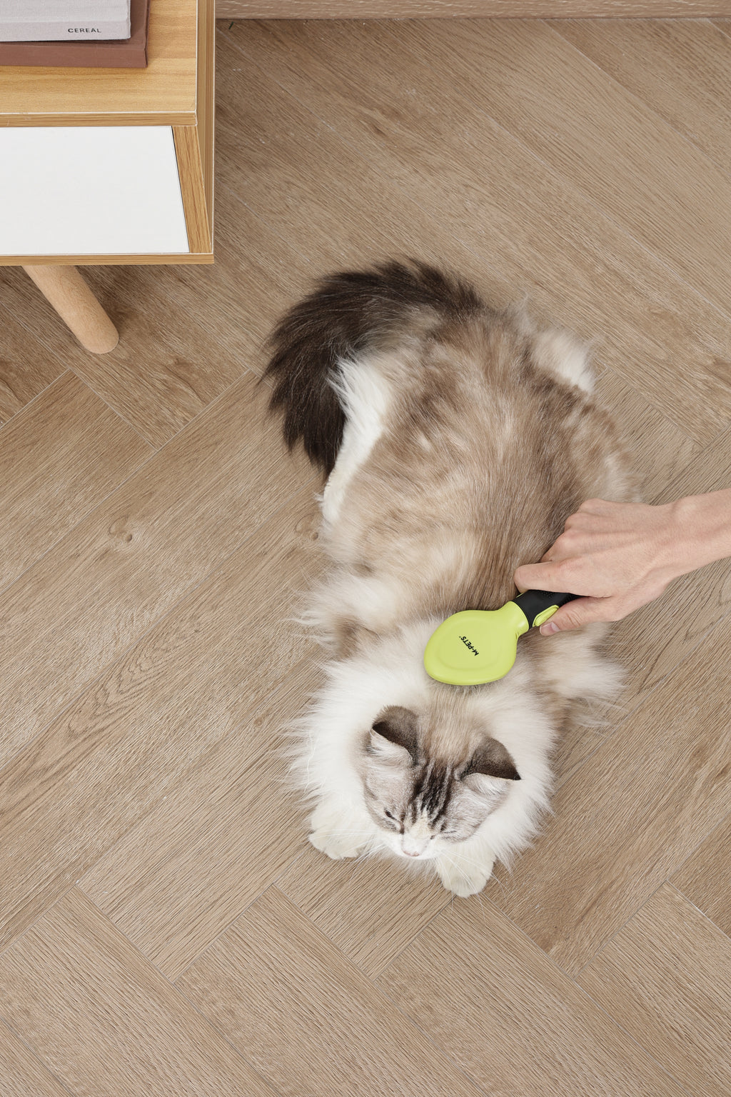 CLICK and GROOM Slicker Brush