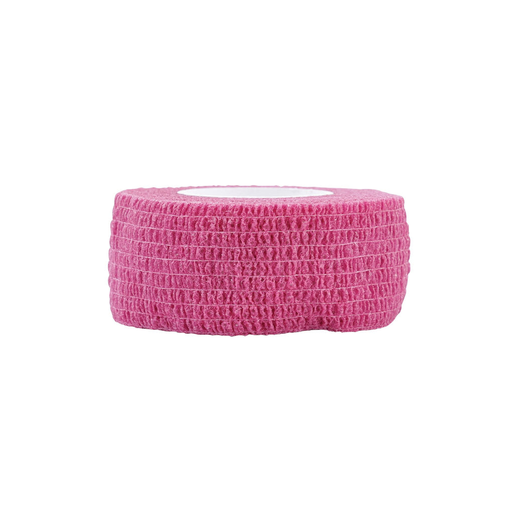PROCARE Cohesive Bandages 2.5cm x 4.5m - 60 pcs mixed color display