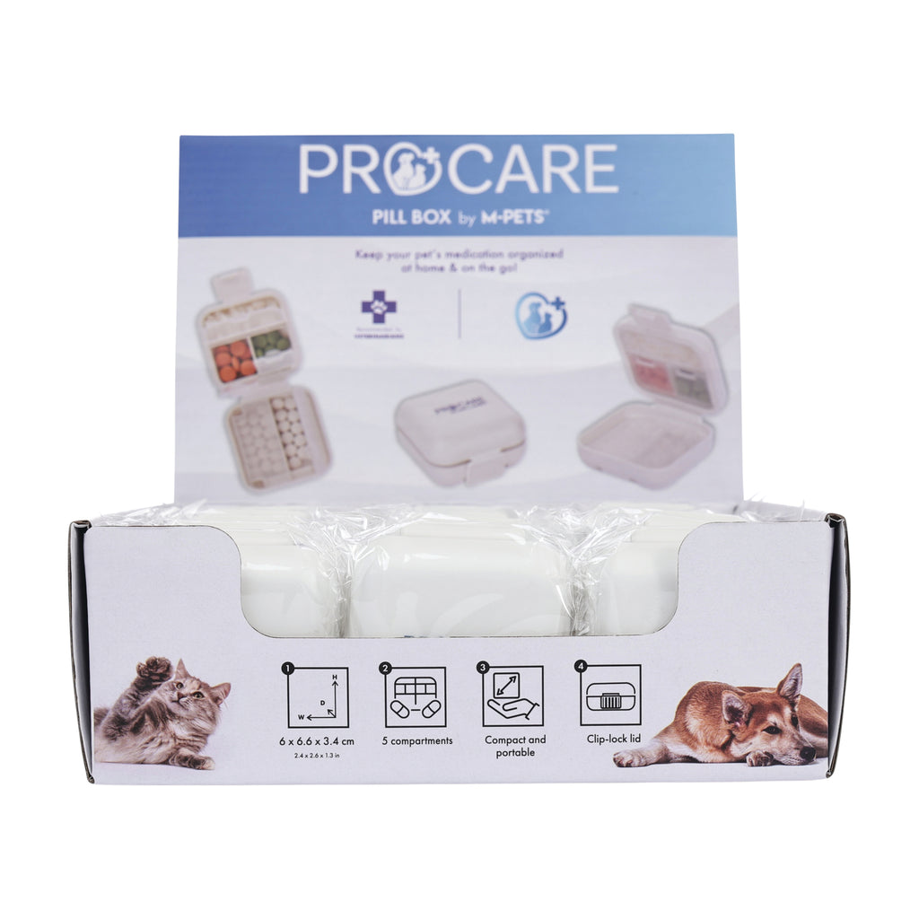 PROCARE Pill box S