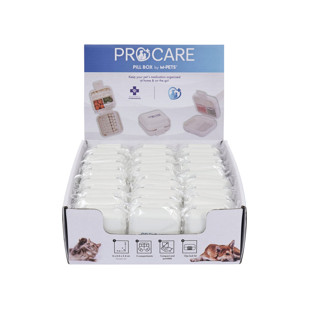 PROCARE Pill box S