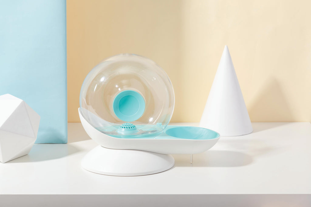 Distributore d'Acqua SNAIL 2800 ml Blu