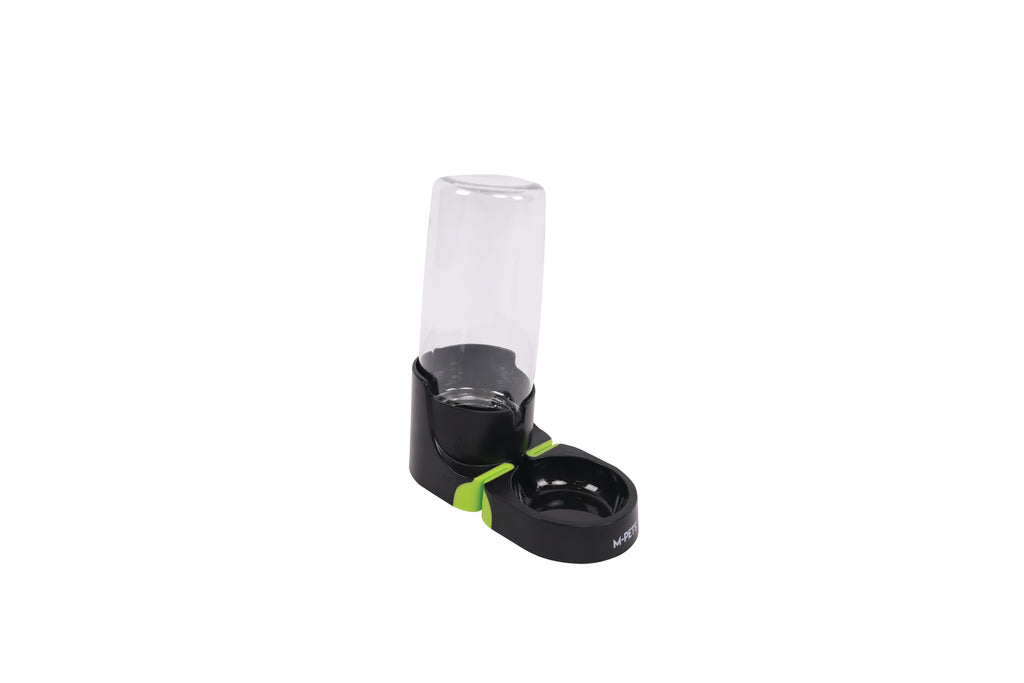 DISPENSER D'ACQUA PICCOLO NERO REFRESH