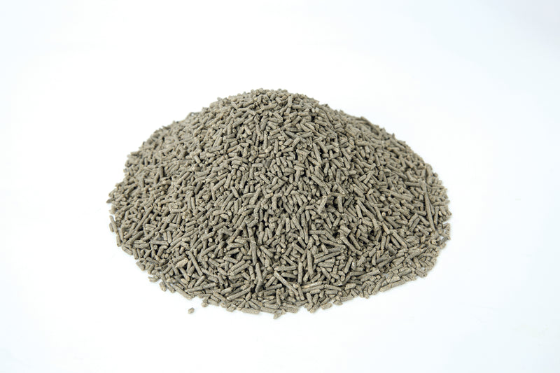 TERRA BAMBOO ORGANIC Lettiera per Gatti con Carbone