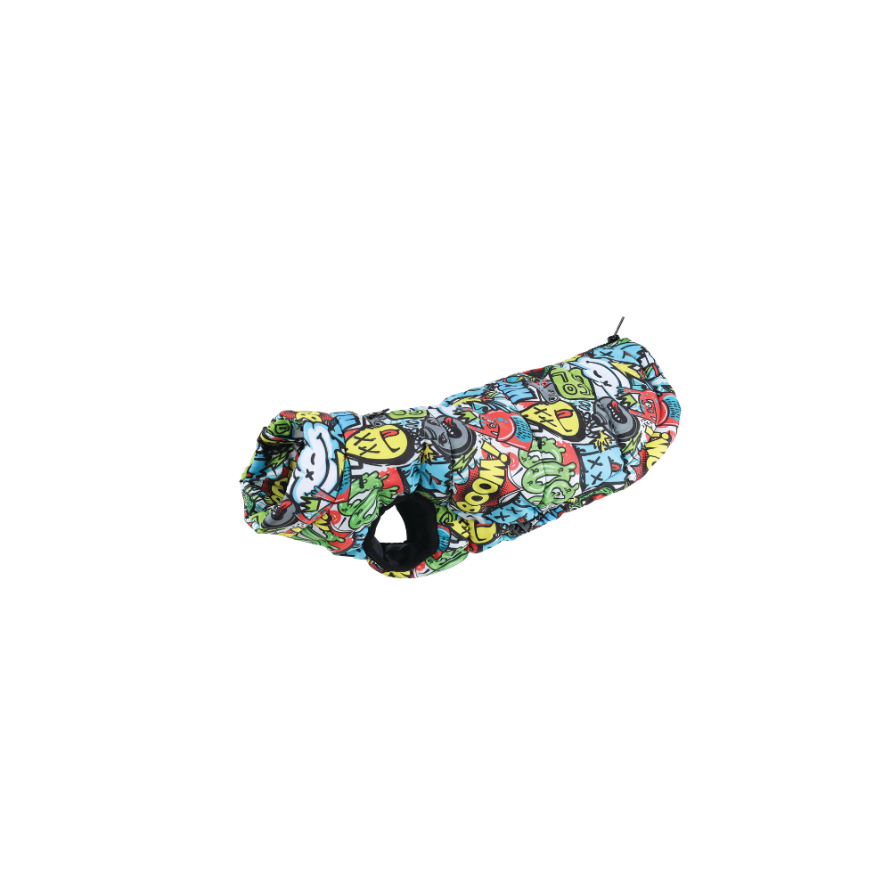URBANSYTLE Giacca Invernale Multicolore