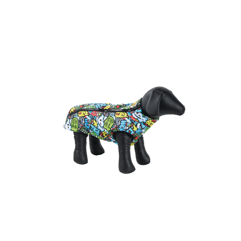 URBANSYTLE Giacca Invernale Multicolore