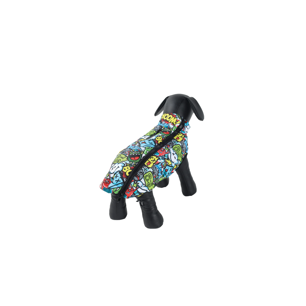 URBANSYTLE Giacca Invernale Multicolore