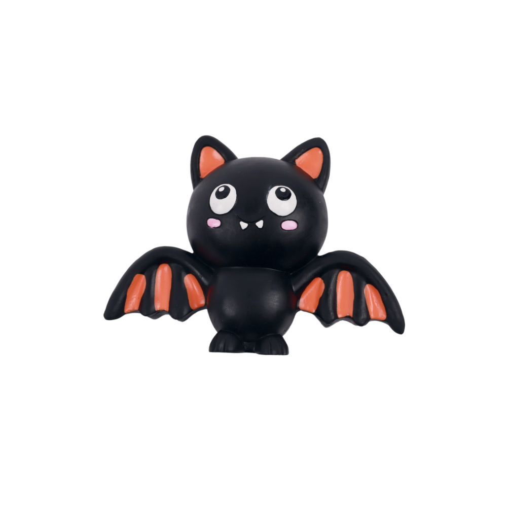 Giocattolo per Cani di Halloween - Pipistrello Nero