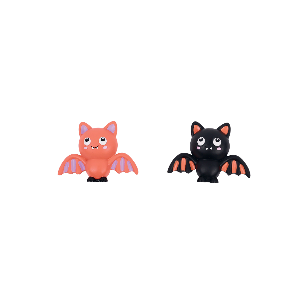 Giocattolo per Cani di Halloween - Pipistrello Arancione
