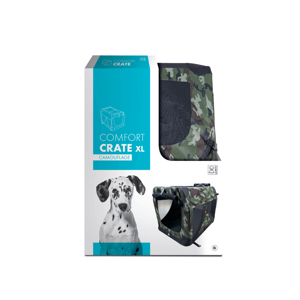COMFORT Cassa Camo