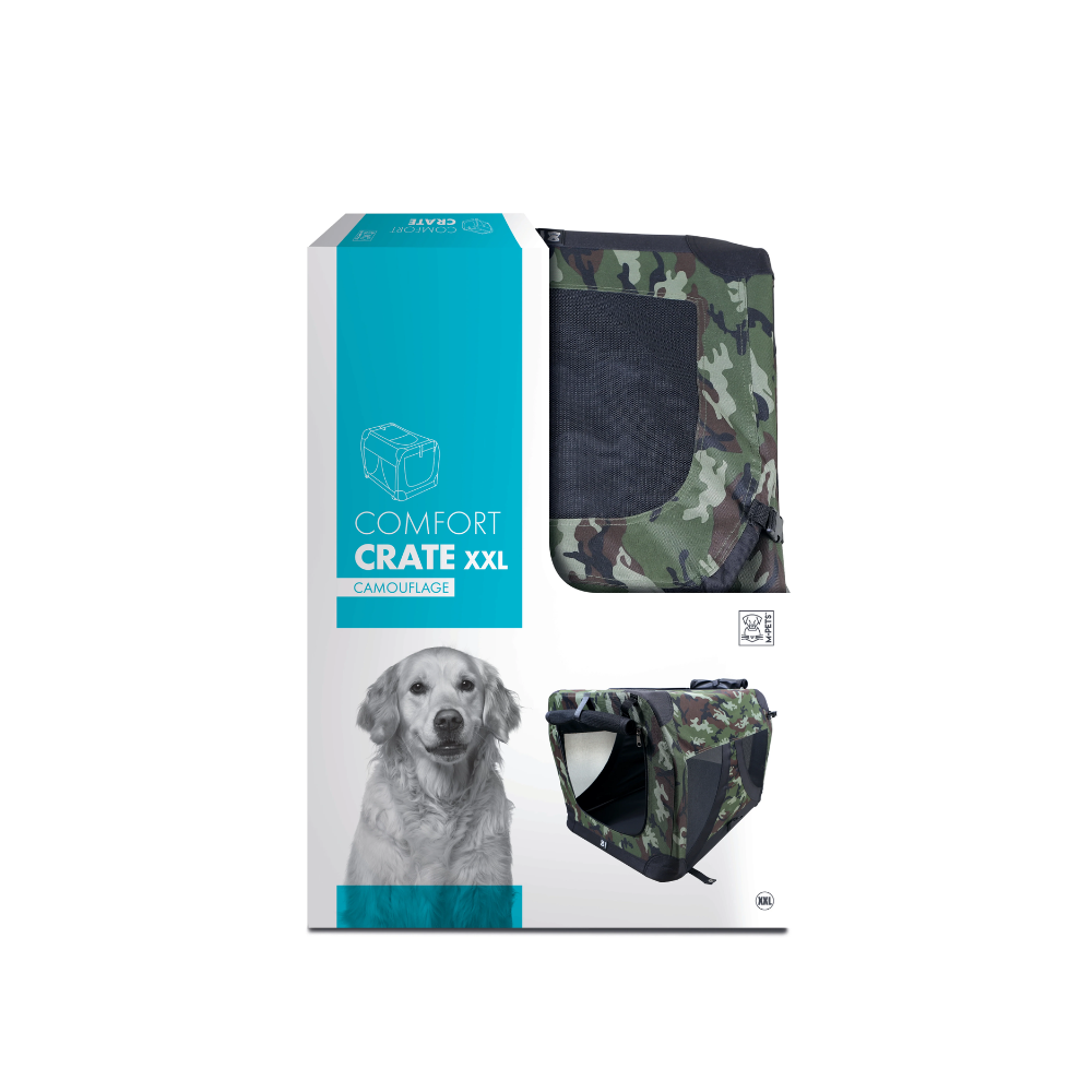 COMFORT Cassa Camo
