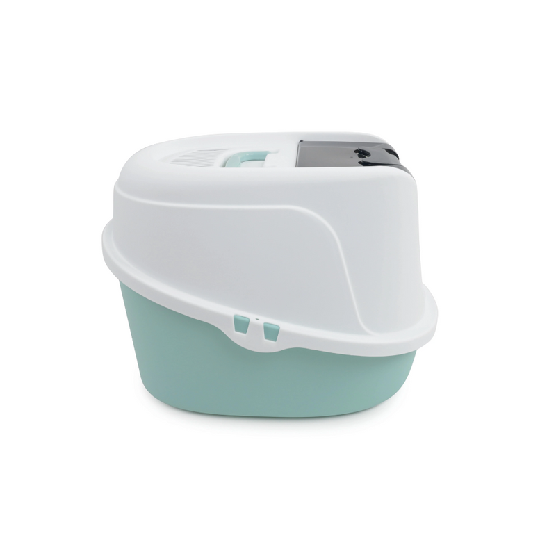 Lettiera per Gatti ECO TIMA - Verde Mare