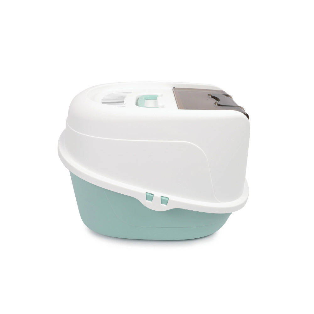 Lettiera per Gatti ECO TIMA - Verde Mare