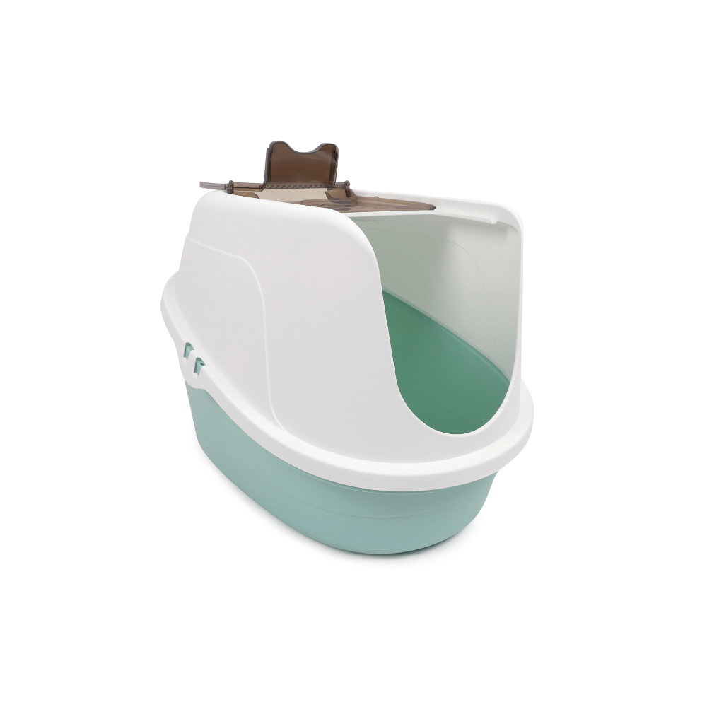 Lettiera per Gatti ECO TIMA - Verde Mare