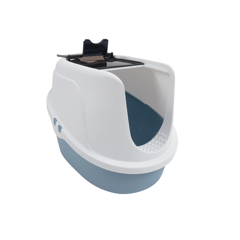 Lettiera per Gatti ECO TIMA - Blu Oceano