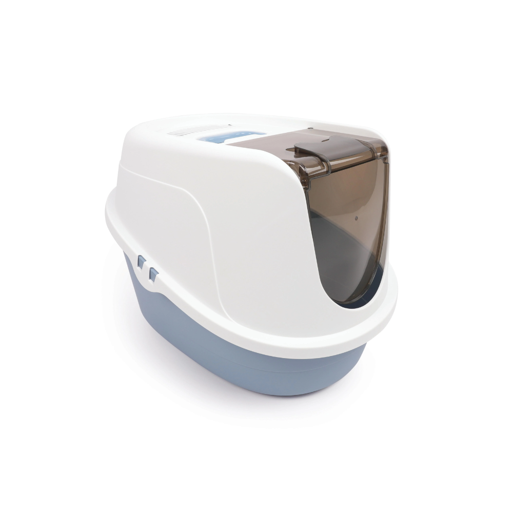 Lettiera per Gatti ECO TIMA - Blu Oceano
